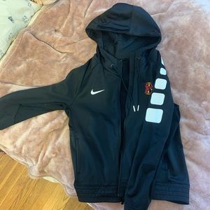 nike elite jacket